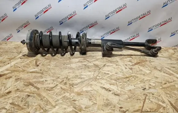 BMW 5 G30 G31 Front shock absorber with coil spring 6866630 G31V412S