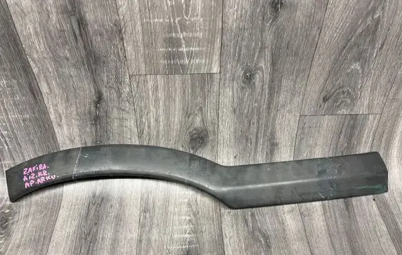 Opel Zafira A Rear door trim (molding) 090597593 0090495