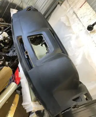 Skoda Karoq Dashboard 57b858091