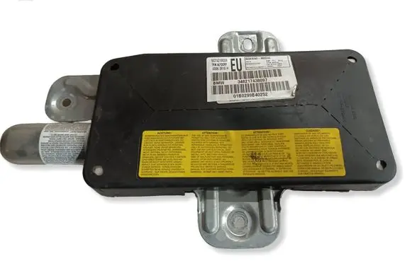 BMW 3 E46 Front door airbag 348217438097