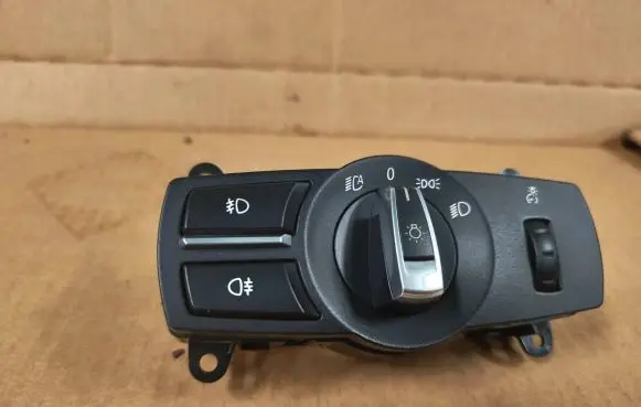 BMW X3 F25 Light switch 9192744 33920201