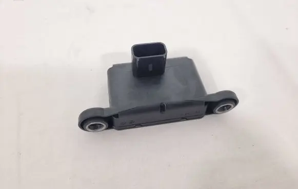 Opel Astra J ESP acceleration yaw rate sensor 25170107093 13578326