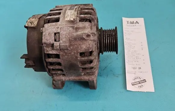Renault Scenic II - Grand scenic II Generator/alternator S542817R IMPRK1466359