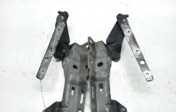 Mercedes-Benz CLK AMG A209 C209 Engine bonnet/hood hinges A2038800428