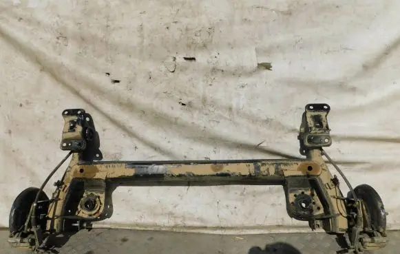 Hyundai Kona I Rear suspension assembly kit set 