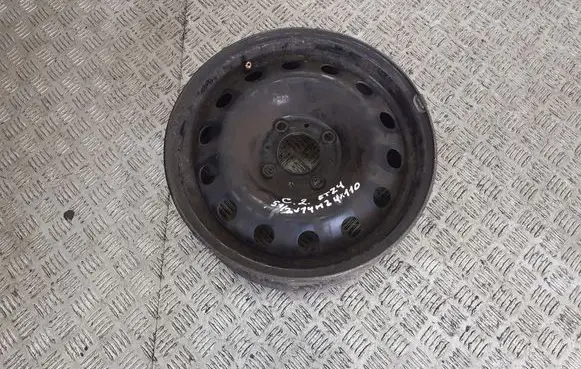 Opel Meriva A R13 steel rim 