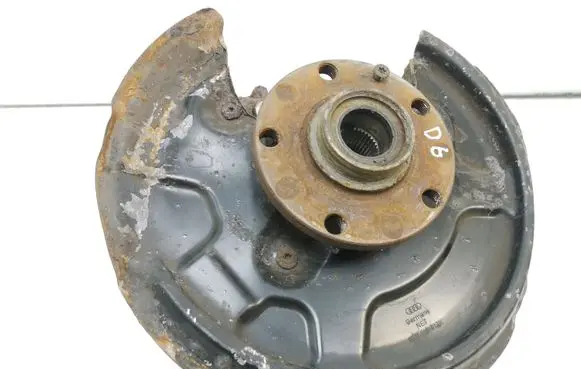 Audi A4 S4 B6 8E 8H Rear wheel hub spindle/knuckle 8E0615612K 0265006825