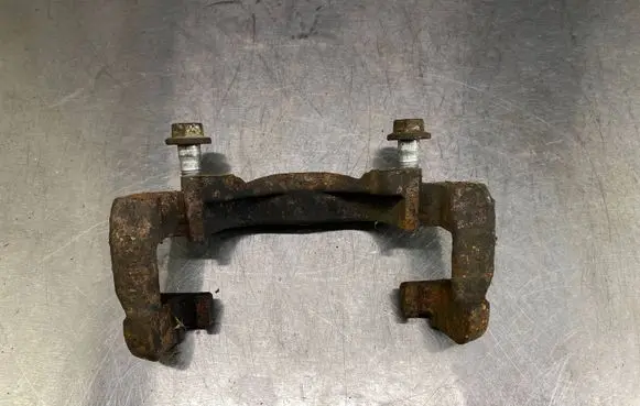 Ford Galaxy Front Brake Caliper Pad/Carrier 
