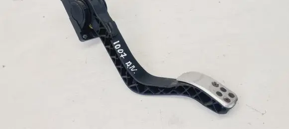 Peugeot 1007 Accelerator throttle pedal 9646404580 0280755016