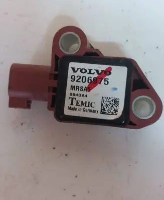 Volvo S40, V40 Airbag deployment crash/impact sensor 9206975 MRSA5