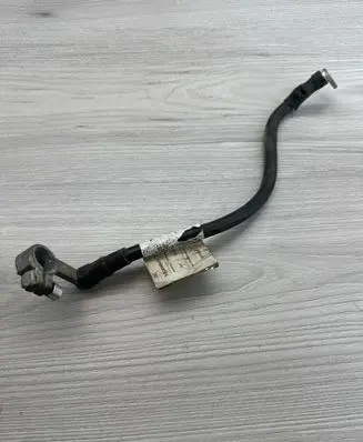 Mercedes-Benz Vito Viano W639 Negative earth cable (battery) A6395400431