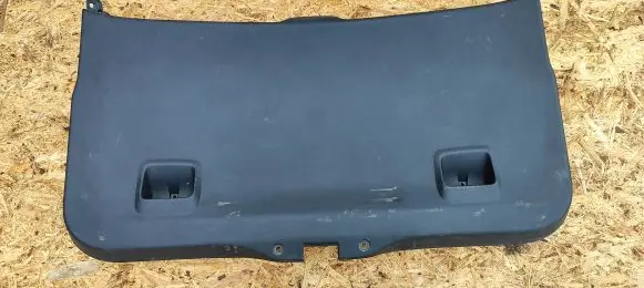 Peugeot 5008 Tailgate/boot lid cover trim 84956A0 25172
