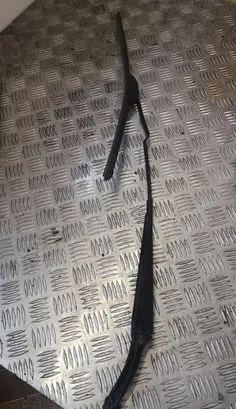 Volvo S60 Front wiper blade arm 8624246