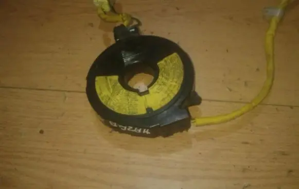 Mazda 626 Airbag slip ring squib (SRS ring) 