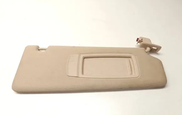 BMW 5 G30 G31 Sun visor I110910