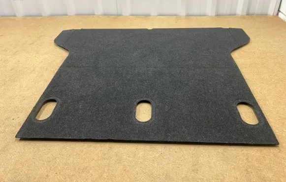 BMW 3 E46 Trunk/boot trim cover 51477016470 7016470