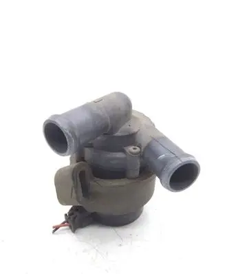Electric auxiliary coolant/water pump
