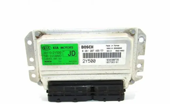 KIA Carens I Engine control unit/module