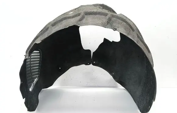 Audi Q7 4L Front wheel arch liner splash guards 