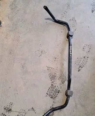 BMW X1 U11 Front anti-roll bar/sway bar 14627010 6892711