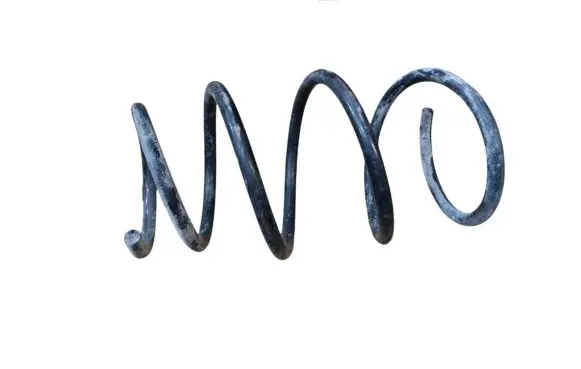 BMW X3 E83 Front coil spring NOCODE