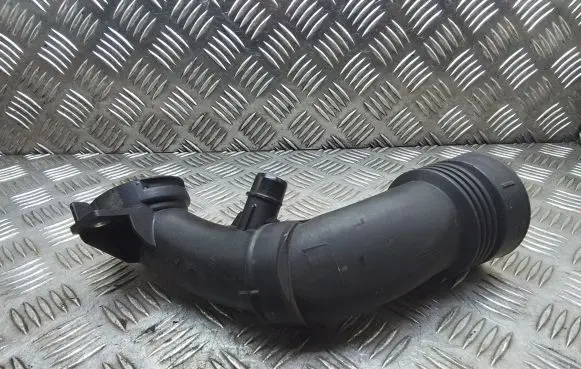 Peugeot 308 Intercooler hose/pipe 9683725080