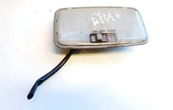 Toyota Yaris Front seat light