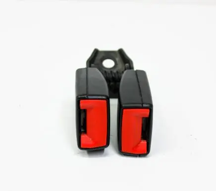 Volkswagen Scirocco Middle seatbelt buckle (rear) 8J8857739B