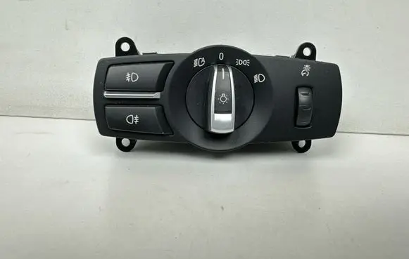 BMW 5 GT F07 Light switch 9192744