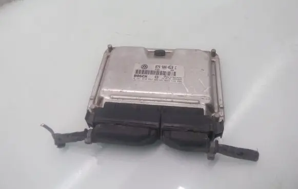 Volkswagen Transporter - Caravelle T4 Engine control unit/module 074906118C