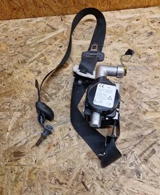 Ford S-MAX Front seatbelt 0589P1000332 61429234