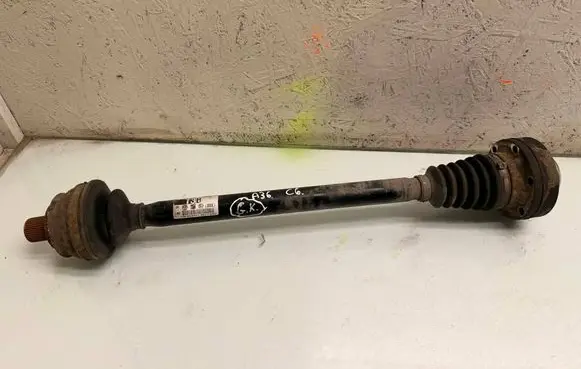 Audi A6 S6 C6 4F Rear driveshaft 4F0501203B