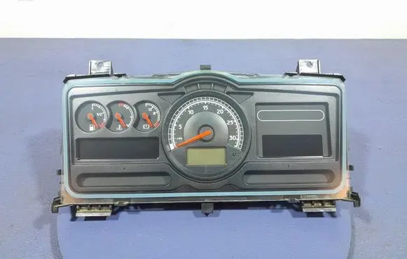 Renault Megane III Speedometer (instrument cluster) 7421573669