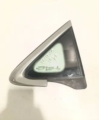 Chrysler Pacifica Front triangle window/glass 43R001229 E000218