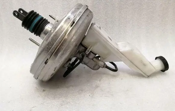 Mercedes-Benz A W176 Brake booster A2464300101 A2464300401