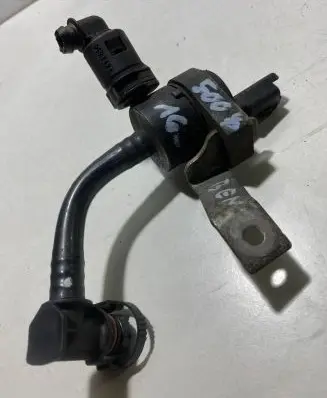 Valve vacuum