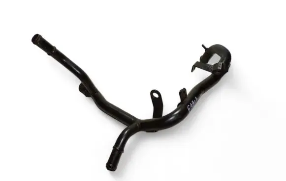 Skoda Fabia Mk2 (5J) Engine coolant pipe/hose 045121065R