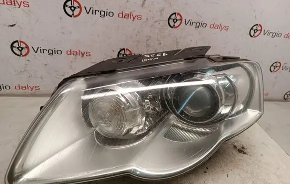 Volkswagen PASSAT B6 Headlight/headlamp 3C0941751D 89312650 5D042
