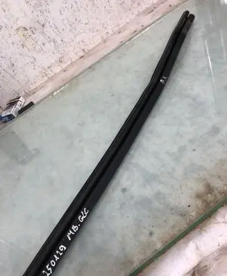 Mercedes-Benz GLC C254 Rubber seal front door window/glass A2547251700