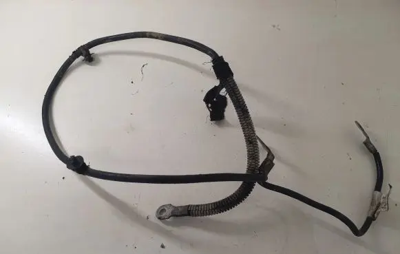 Peugeot 508 Negative earth cable (battery) 9676828480