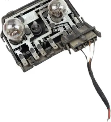 Audi A6 S6 C4 4A Tail light bulb cover holder BL3158B B5831BL