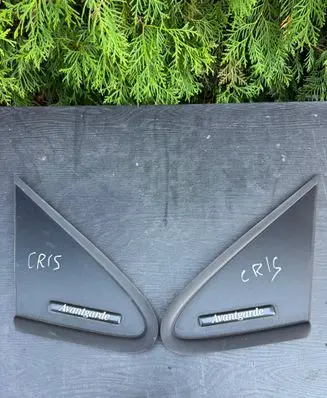 Mercedes-Benz A W168 Fender trim (molding) A1686900187 A1686900287