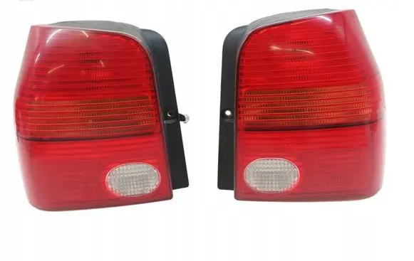 Volkswagen Lupo Rear/tail lights set 