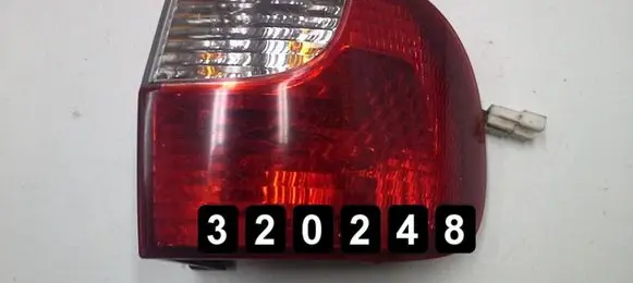 Hyundai H-1, Starex, Satellite Rear/tail lights