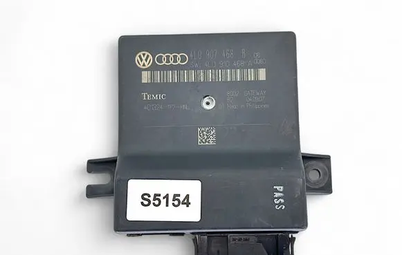 Gateway control module