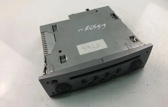 Renault Scenic II - Grand scenic II Radio/CD/DVD/GPS head unit 8200666141B