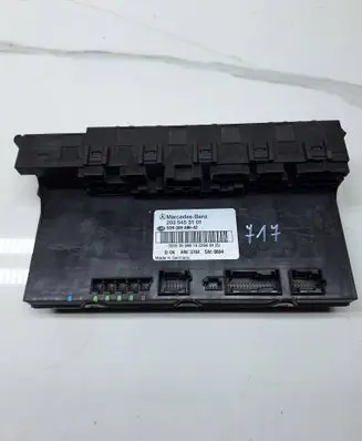 Comfort/convenience module