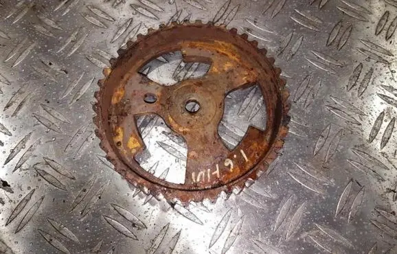 Camshaft pulley/ VANOS