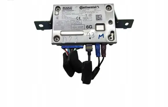 Nissan Navara D23 Door central lock control unit/module 282755SN0H