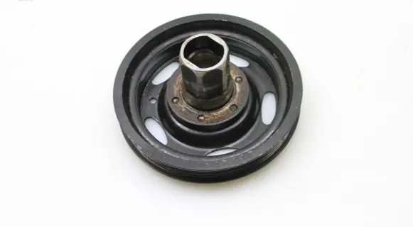 Opel Insignia A Crankshaft pulley 722554909